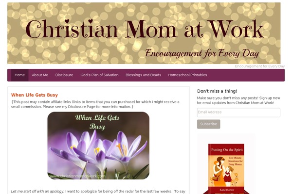 Site using Amazon Link plugin