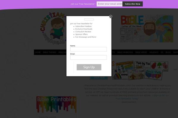 Brunchpro-v320 theme site design template sample