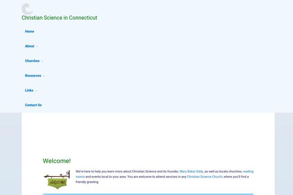 Astra Child theme site design template sample