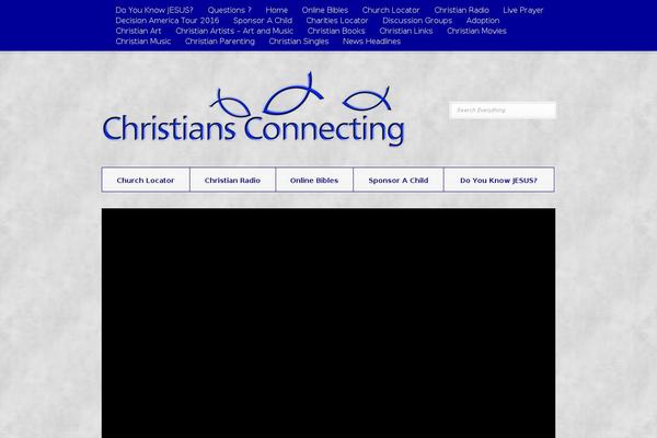Site using Amen plugin