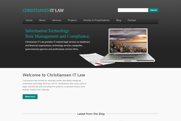 Site using CaPa Protect plugin