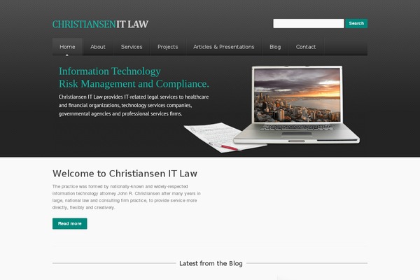 Site using CaPa Protect plugin