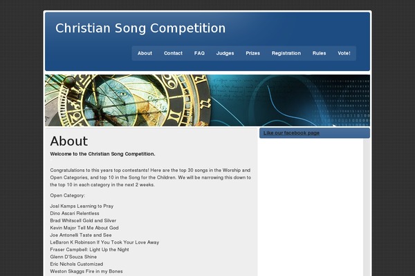 zeeStyle theme site design template sample