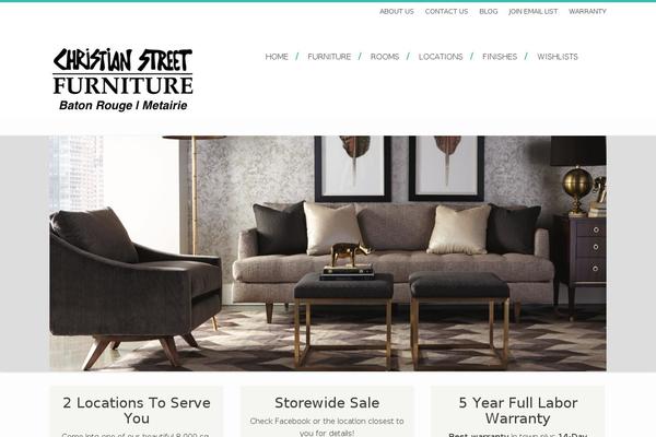 Site using Page-builder-pmc-shortcode plugin