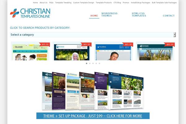 Site using WooCommerce Products Carousel all in one plugin
