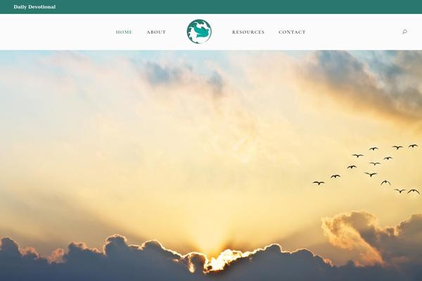 Kleanity theme site design template sample