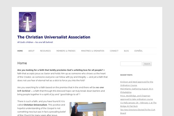 Site using Print-my-blog plugin