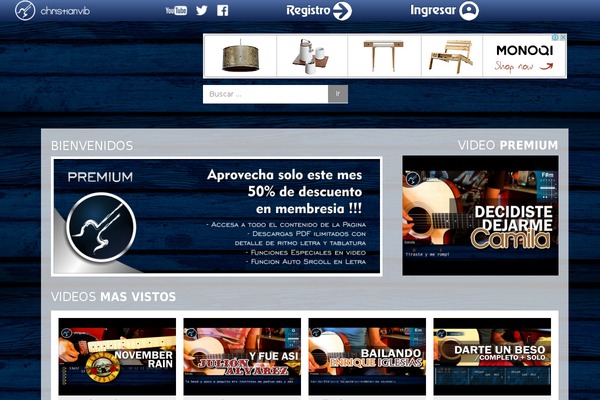 Yootheme theme site design template sample