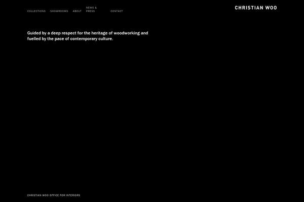 christianwoo.com site used Cw_furniture