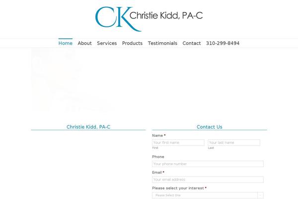 Site using Indeed-my-testimonials-vc plugin