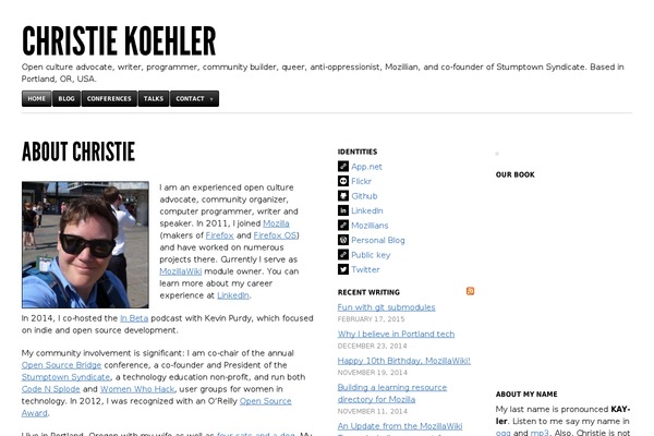 Make theme site design template sample