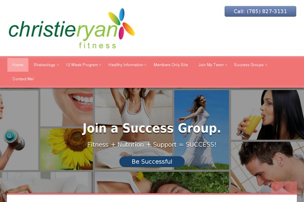 Woodpecker theme site design template sample