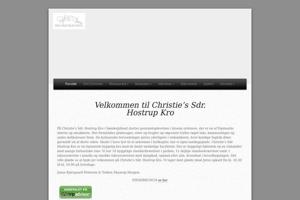 Lamoon theme site design template sample