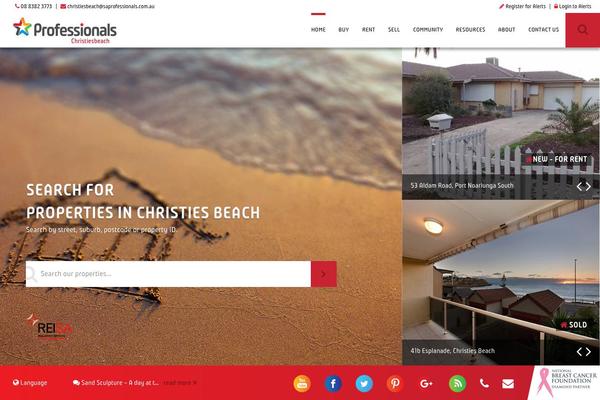 Pros_au_member_v13 theme site design template sample