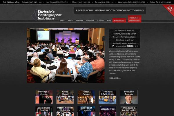 Thematic theme site design template sample