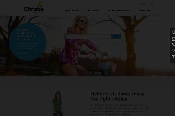 BUILDER theme site design template sample
