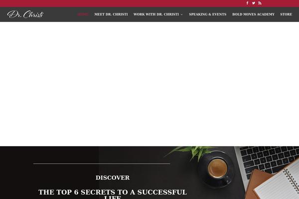 Site using Custom css-js-php plugin