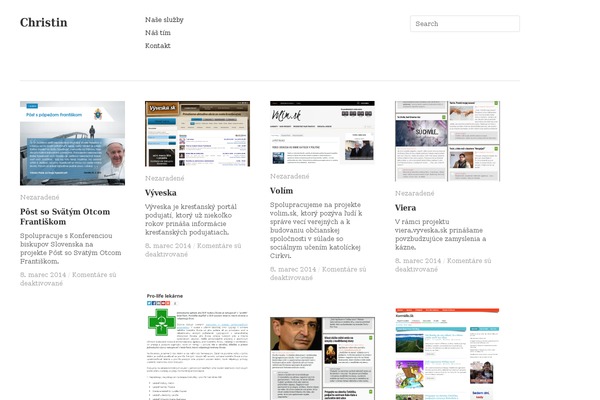 christin.sk site used Imbalance 2
