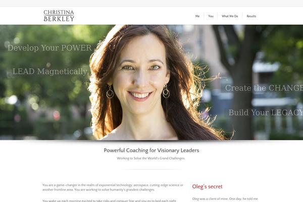 Lounge theme site design template sample