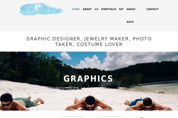 Engo theme site design template sample