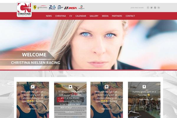 Atweb theme site design template sample
