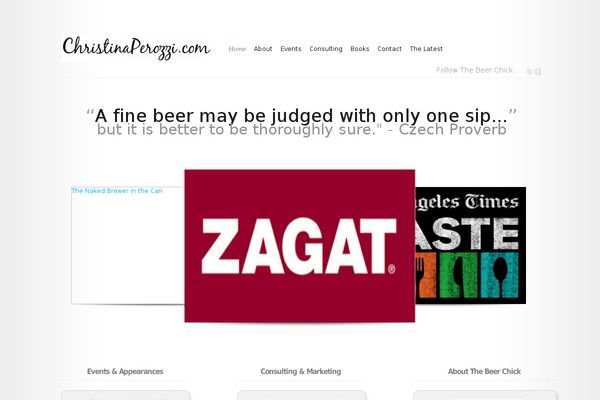 Modest theme site design template sample