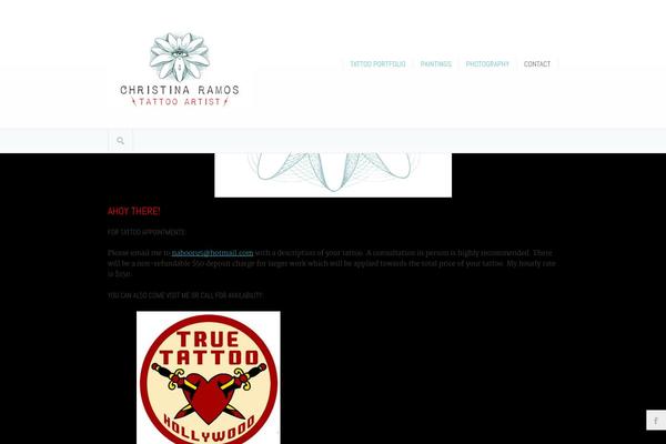 Hypermind theme site design template sample