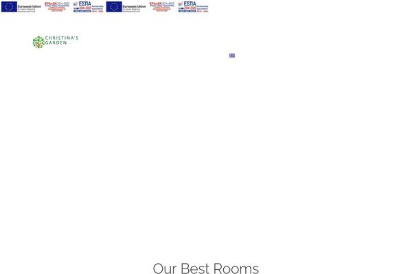 Site using Wp-hotelier plugin