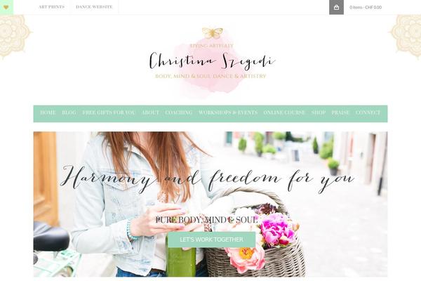 Site using Appointments plugin