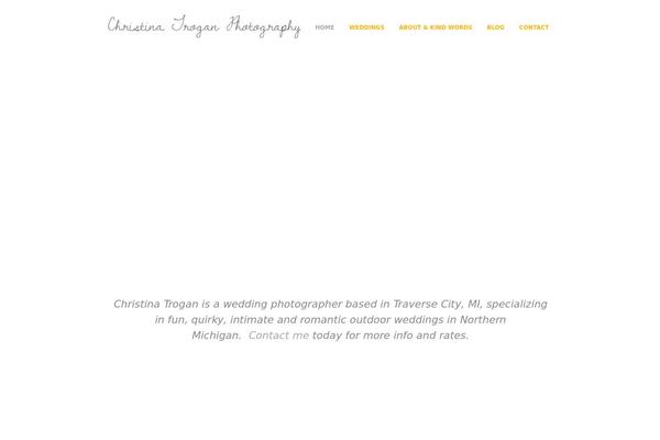 Photocrati v 4.5.1 theme site design template sample