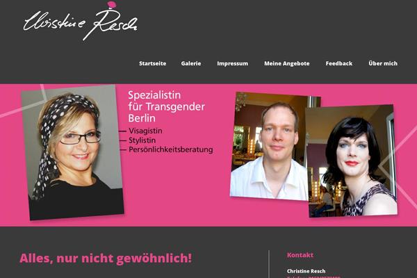 Baylys theme site design template sample