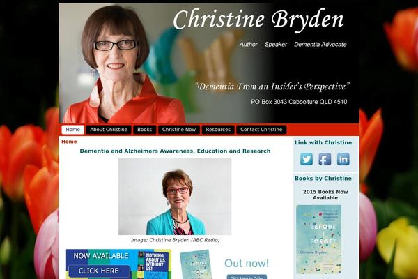 Site using Social Media Widget by Acurax plugin