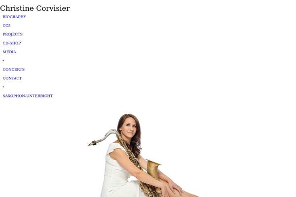 Twenty Twenty-One theme site design template sample