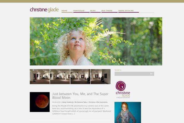 Cudazi_open theme site design template sample