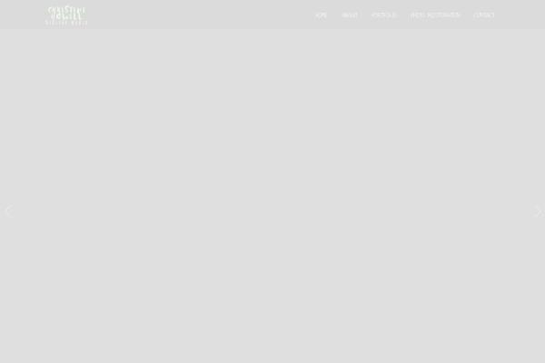 North theme site design template sample