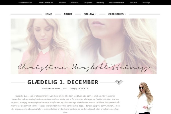 Site using Advanced Random Posts Widget plugin