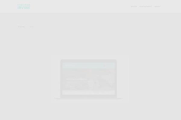 Tower theme site design template sample