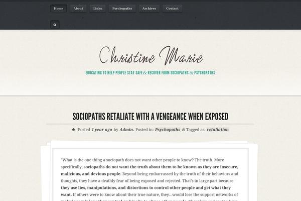 Site using Attached-posts plugin