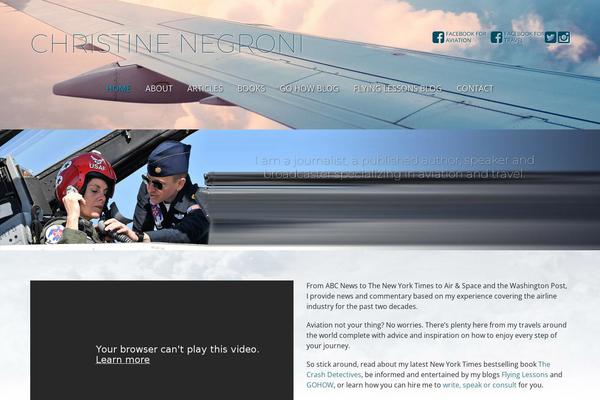 Site using Recent Posts Widget With Thumbnails plugin