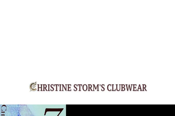 christinestorm.com site used Minoan
