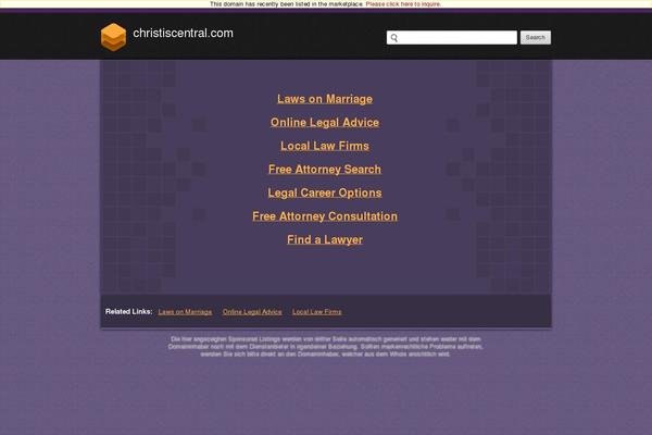 Site using Spider FAQ plugin