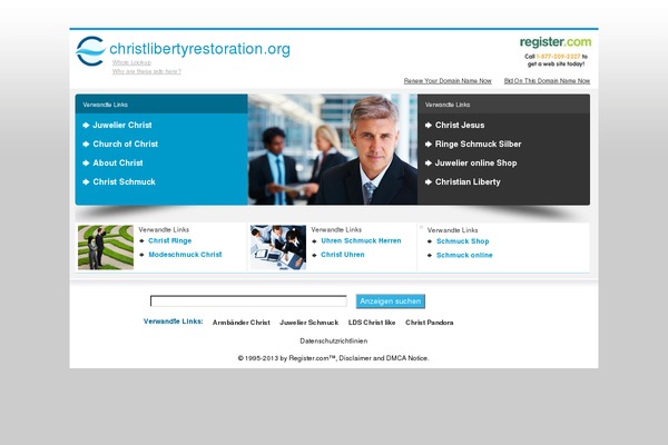 christlibertyrestoration.org site used Ezekiel