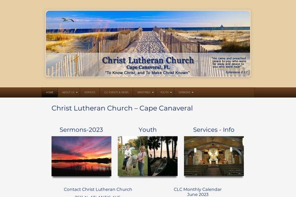 Builder-summit theme site design template sample