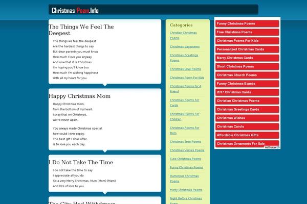Pride Theme theme site design template sample