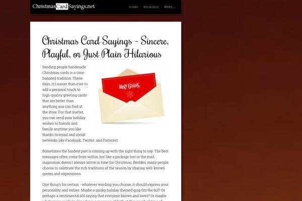 The 411 Pro theme site design template sample