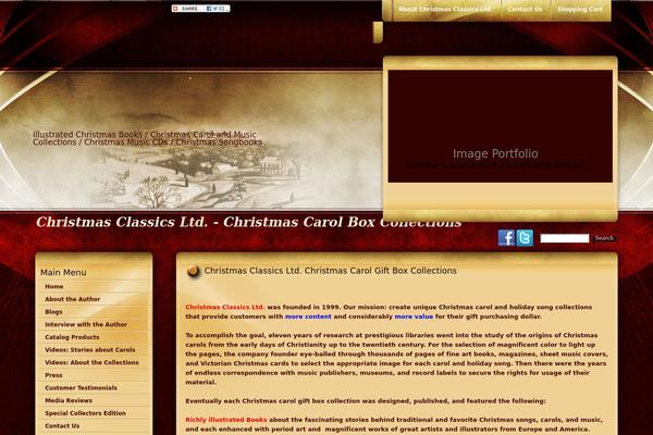 Site using constant contact form plugin