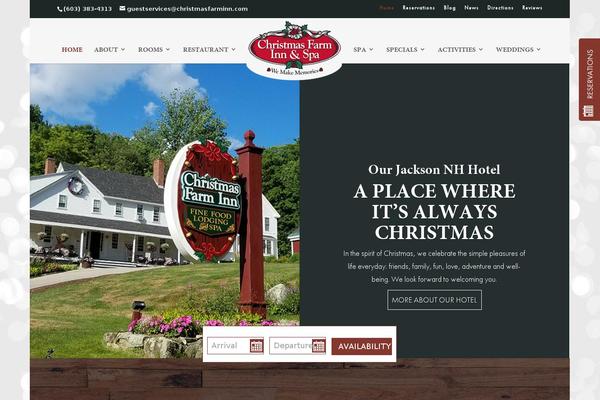 Site using Divi_extended_column_layouts plugin