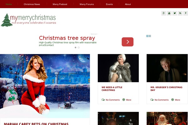christmasflix.com site used Vs-netflix