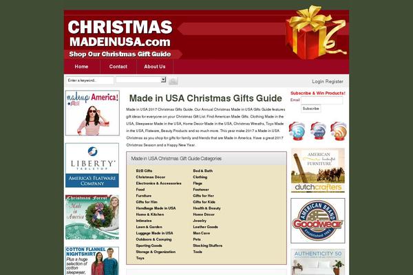 Directorypress theme site design template sample