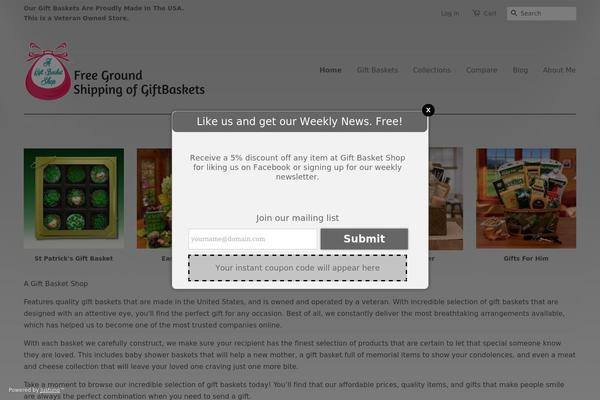 LightBlogify theme site design template sample